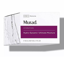 murad hydrodynamic moisturizer