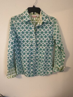 Tizzie Women s Top Size Small - Light Stain Under One Arm See Pics 