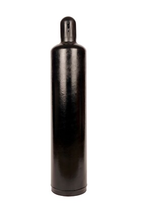 New 145 Cu Ft Steel Acetylene Cylinder #3 - Soldering, Brazing, Cutting, Welding