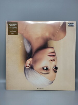 アリアナ・グランデ/スウィートナー 初回限定 Fan Box Set [CD] ARIANA