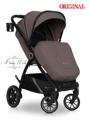 EUROCART CORSO BABY STROLLER BUGGY PUSHCHAIR KIDS