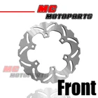 240MM Front Brake Disc Rotor 1pc For HONDA CMX 250 Rebel C 2001-2011