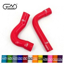 Durite Silicone Rouge Pour Radiateur Ford Falcon AU1 AU2 4.0L 6 Cyl (98-02) - Neuf