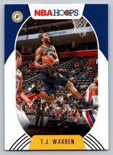 2020-21 Panini NBA Hoops - T.J. Warren #8