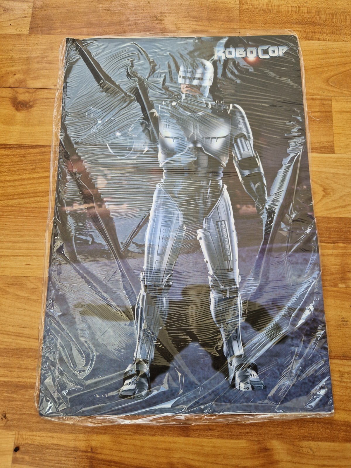 DEAGOSTINI FANHOME BUILD YOUR OWN THE LEGENDARY ROBOCOP SPECIAL POSTERS