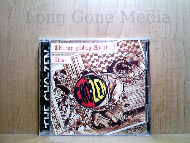 Oh! My Giddy Aunt It's Th [IMPORT] by Cho-Zen (Mar-1995, Step One