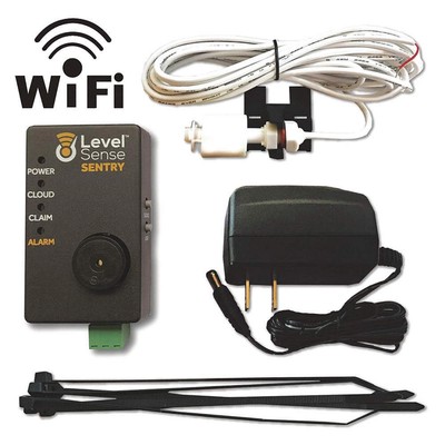 SUMP ALARM LS-SENTRY-120V-FLOAT-US-RETAIL Alarms for Sump Pumps,Level Sense Sent