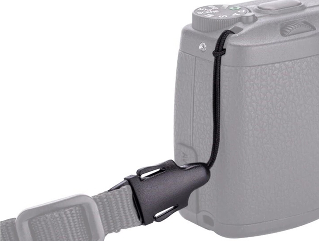 Camera Strap Quick Release Clip Adapters and Buckle Kit (pair) UK