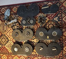 Large Lot of Vintage Movie / Film Making Gear - LOCAL PICKUP ONLY - NO SHIPPING