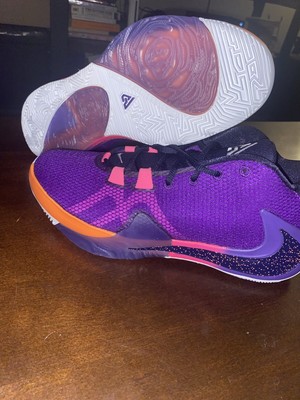 nike zoom freak 1 purple