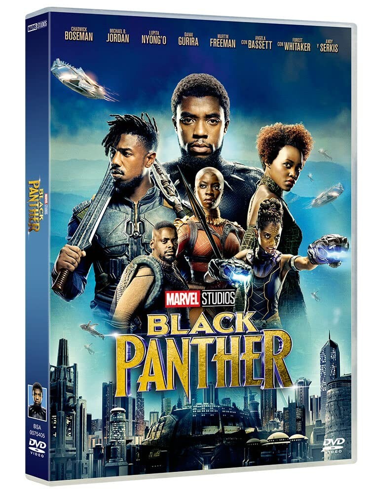 Black Panther [DVD]