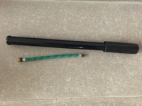 Luftpumpe Handluftpumpe Fahrradpumpe Auto Pumpe Rahmenbefestigung Auto Ventil