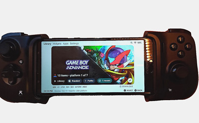 Razer Kishi Controller & Android Retro Gaming Handheld Console
