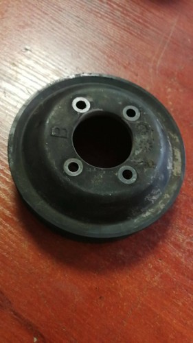 BMW M52 M54 Kühlmittel Wasserpumpe Riemenscheibe 1436590 3 5 7 X3 X5 Z3 Z4 E4...