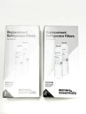 4 PK Best Buy essentials NSF42/53 Water Filter Samsung Refrigerator BE-SSHC532