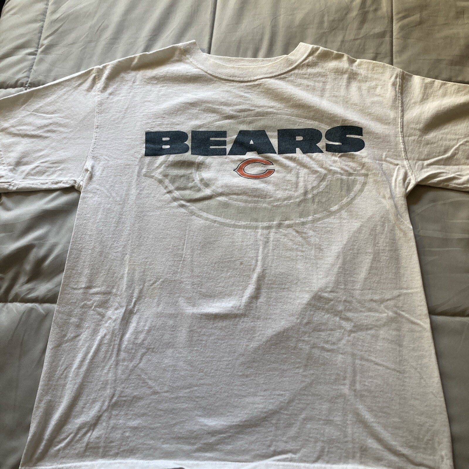Chicago Bears NFL T-shirt Size M Short Sleeve