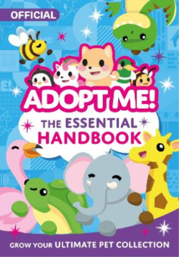 The Essential Handbook (Hardback) Adopt Me! (UK IMPORT) - Picture 1 of 1