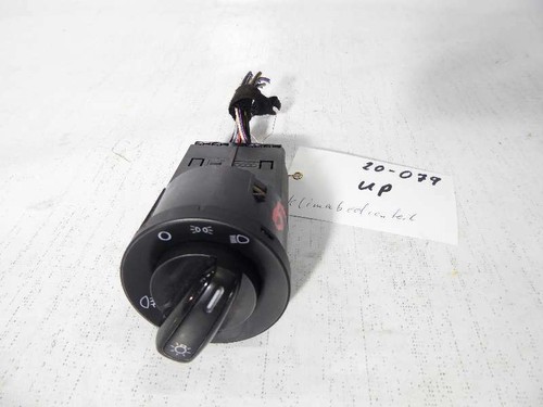 VW UP AA Lichschalter 6R0945531B , Lichtmodul mit Nebelscheinwerfer