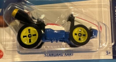 Hot Wheels Mario Kart Standard Kart Mario Bros. | eBay
