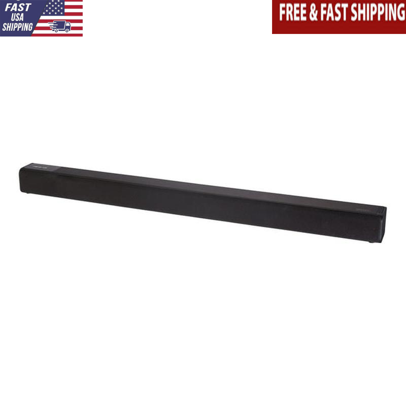 32In Soundbar W/ 4Internal Speakers Bluetooth 160W Peak Audio HDMI Compatible TV-image