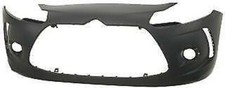 Stoßstange Vorne Mit Grundierung C / Löcher Rahmen Nebelscheinwerfer für Citroen