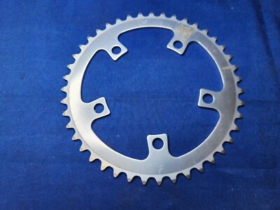 Plateau De Route NASHBAR 36 Dents – 110 BCD, 5 Boulons, NOS Vintage 1997, Aluminium
