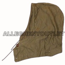 WW2 US Army Military M-1943 FIELD JACKET HOOD - MEDIUM Genuine WWII