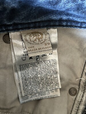Diesel Industries Darron Blue Eyecons 2012 2nd Edition Jeans Denim