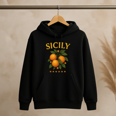 Premium Cotton Sicily Hoodie