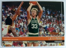 LARRY BIRD, 2006-07 TOPPS FULL COURT #97, CELTICS