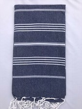 Peshtemal Pareo Bolero 100 Turkish Cotton Sultan Pestemal Towel; Beach Towel