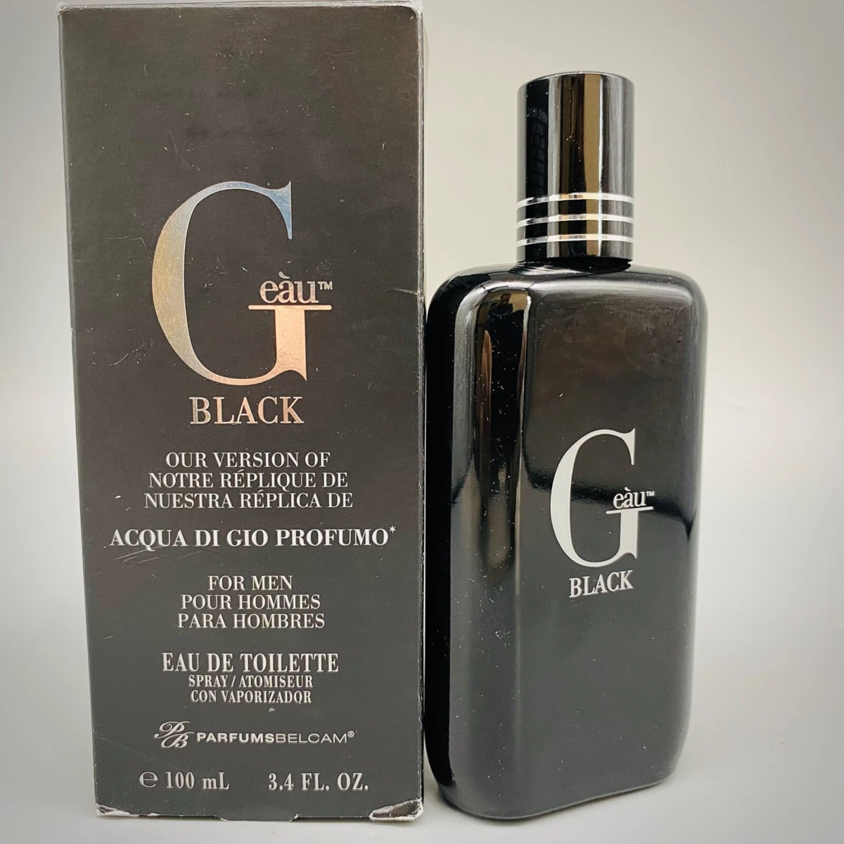 geau fragrance