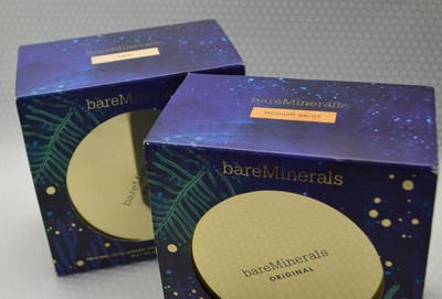 bareMinerals Original Loose Mineral Foundation SPF 15 Deluxe Size 18g/ 0.63oz