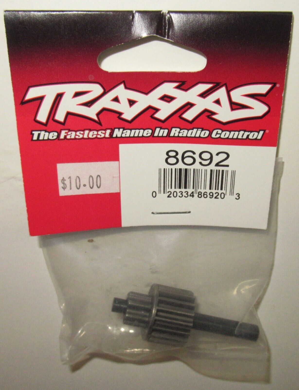 Traxxas 1996 Idler Gear 30T (Part #1996) - Replacement For Hawk2/Blue Eagle LS/LSII RC Cars