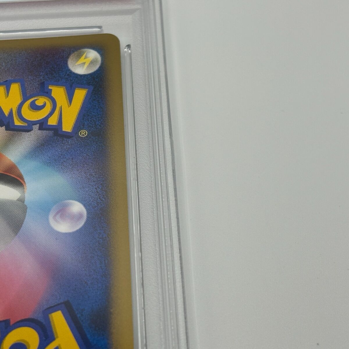 PSA 9 Pokemon Card Jolteon Gold Star 027/108 Holo Japanese PSA 9 Pokemon Card Jolteon Gold Star 027/108 Holo Japanese