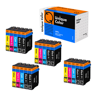 1-20x Multipack Patronen für Epson 603XL XP-2100 3100 4100 WF-2810 2830 2840DWF2