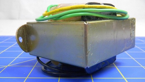 Stancor P-6469 Voltage Transformer - 117V AC Primary To 25.2V AC Secondary (New, D488464)