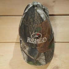 RealTree Red Head Kids Youth Camouflage Hunting Baseball Hat Cap - Swanky Barn