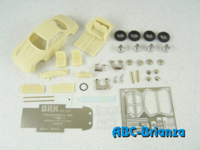 ミニカー ABC Porsche 754 Prototype 1963 45/500 ABC BRIANZA Kit BRK43267 Porsche 754 Prototipo 1963 | eBay