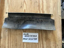 Honda HRX217 OEM Trailing Grass Shield