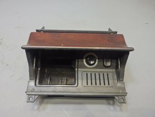 Mercedes W210 Aschenbecher Mittelkonsole Wurzelholz