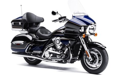 BATWING KAWASAKI VN 1700 VOYAGER / VAQUERO KOMPLET - SEBAMOTORS