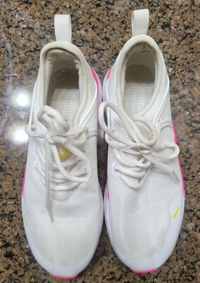 PUMA Pacer Next Cage Pink Size 7