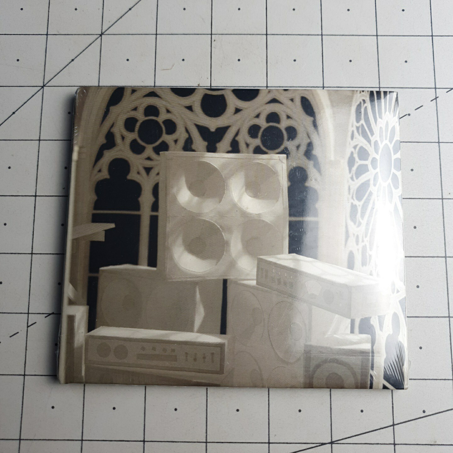 Daniel Carlson Aviary Jackson 2010 CD Album Indie Pop