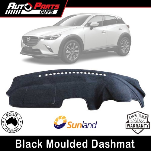 Para Mazda Cx-3 Cx3 2016 2017 2018 2019 2020 Abs De Fibra De | Cuotas