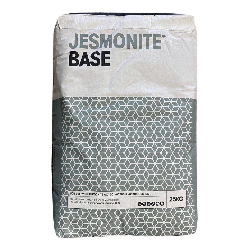 Jesmonite AC100 / AC300 Non Toxic Water Based Acrylic 25kg Powder