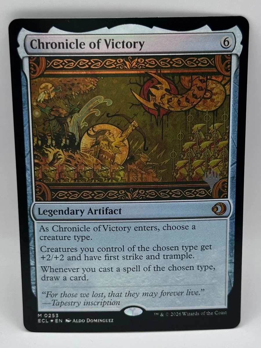 Enchantment Foil Magic: The Gathering Trading Card Games