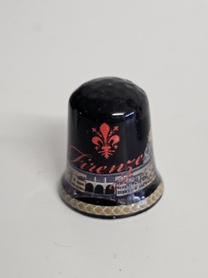 Firenze - Fingerhut/ Thimble  (FHP1) 