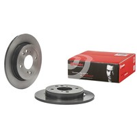 2X Brembo Bremsscheiben 350Mm Gelocht Vorne Passend FüR Dodge Durango Jeep Grand
