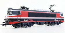 ROCO HO 7500068 Locomotore elettrico 1619, Raillogix DC!!!PREZZO PAZZESCO!!!